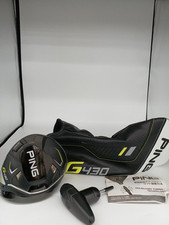 PING G430 SFT head only driver 10.5 RH Headcover Used