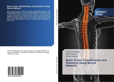 Brain Tumor Classification and Detection using Neural Network Pravin Kshirsagar