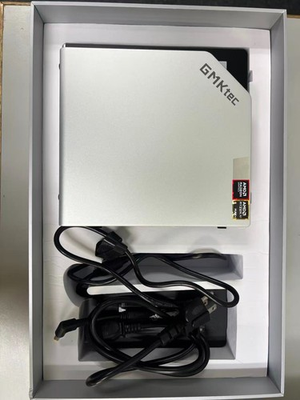 #ad #ad EVO X2 AI MAX Mini PC Ryzen AI 395 96GB LPDDR5X 1TB PCIe 4.0 Open Box $1575.00