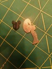 Vintage Walt Disney Trading Pin Mulan - Mulan Holding an Umbrella  — photo 2
