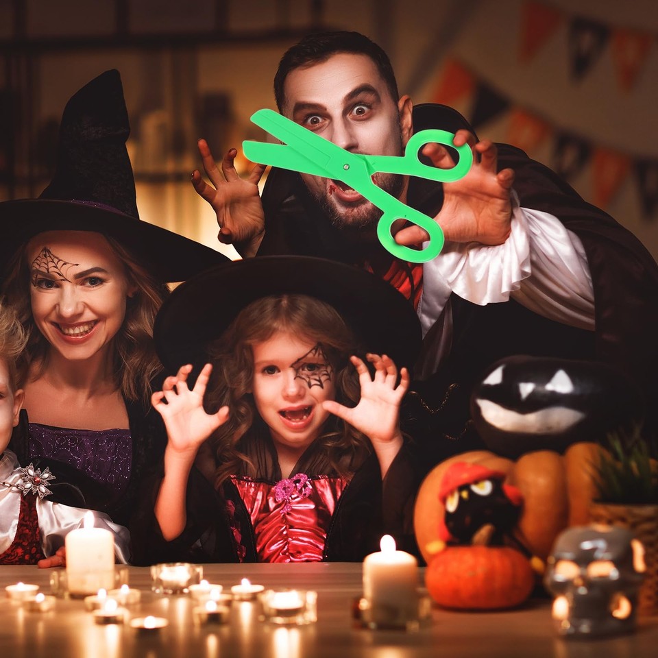 14.93Inch Giant Scissors PropOversized Prop Scissors Funny Prank ...