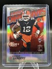 2025 Topps Signature Shedeur Sanders Base (RAW)