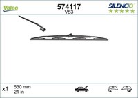 Wischblatt Hinten FüR Alfa Romeo Audi BMW Chrysler CitroËN Daihatsu Fiat Ford