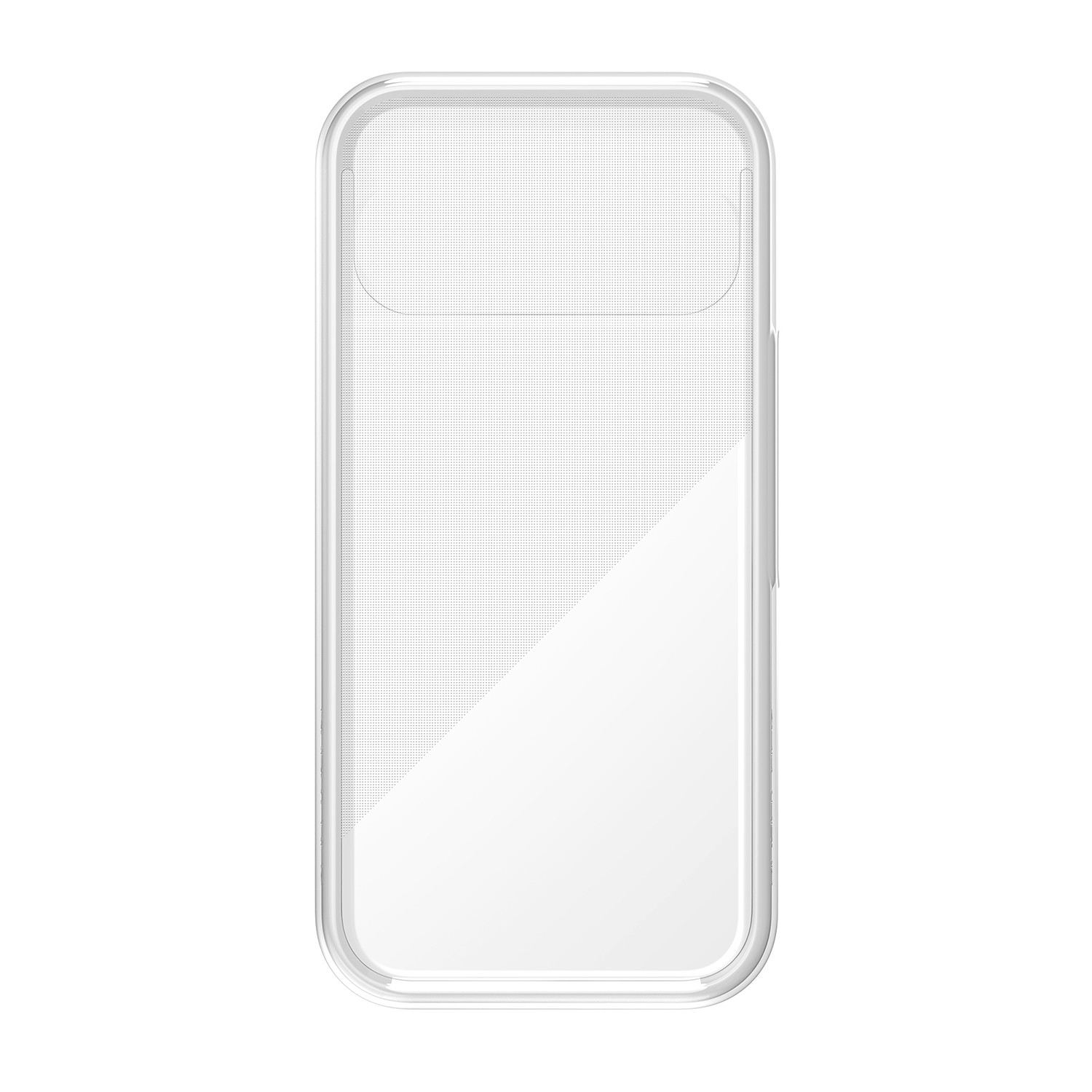 Quad Lock MAG Poncho évite l'infiltration d'eau du Google Pixel 9 Pro XL à moto