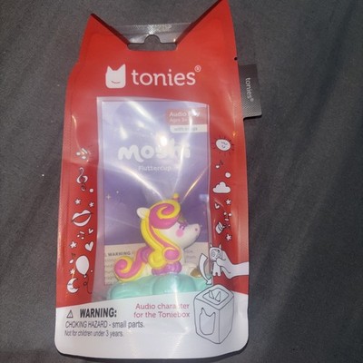  Moshi Fluttercup Unicorn Tonies Figure - UK Release For Toniebox Players  
