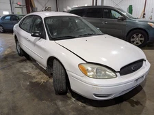 Passenger Side View Mirror Power Fixed Black Textured Fits 02-07 TAURUS 1262128