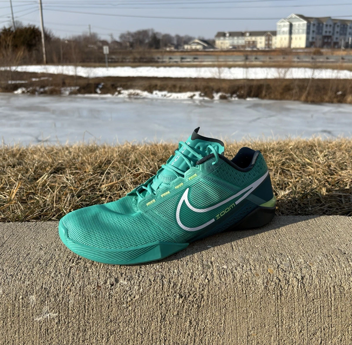 Nike Zoom Metcon Turbo 2 Clear Jade for Sale | Authenticity