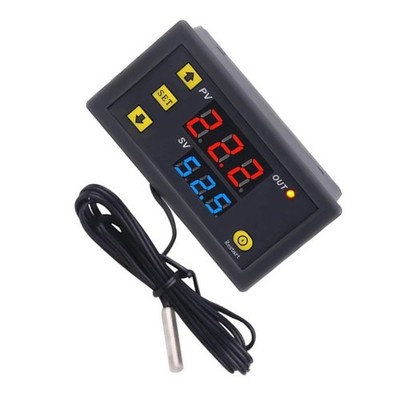 W3230 Intelligent Thermostat for Consistent Heating and Cooling Performance