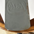 Vintage 44” Embossed Zesto Bottle Sign – American Art Works Soda Advertising — photo 10