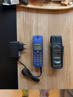 Sony CMD C1 - RETRO BRICK PHONE