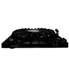 Radiator Cooling Fan Assembly for Cadillac XT5 Chevrolet Blazer 23419653 3115296