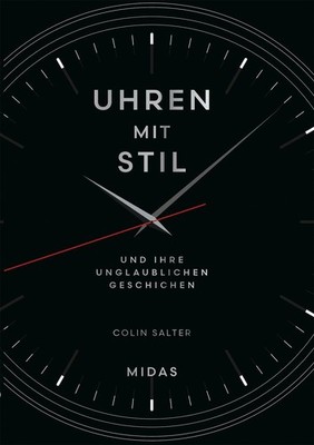 Uhren mit Stil, Colin Salter