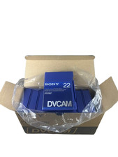 PDV 22N DVCAM Tape Cassette 10-Pack