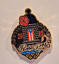 2026 Santo Domingo Cen American & Caribbean O...