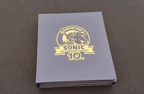HDR0174 DC Sonic Adventure 2 Birthday Pack zA