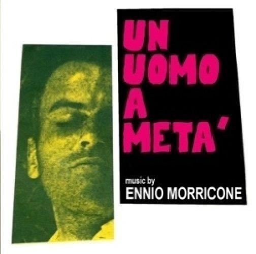 Audio Cd - Ennio Morricone - Un Uomo A Meta' (Edizione Limitata) - Gdm -D- Neu-image
