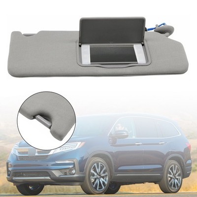 Gray Passenger Side Sun Visor 83230-TG7-A11ZB Für Honda Pilot 2016-2022 .