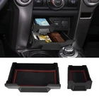 Storage Drawer for toyota 4runner 2014-2024 Center Console Organizer Cubby Box