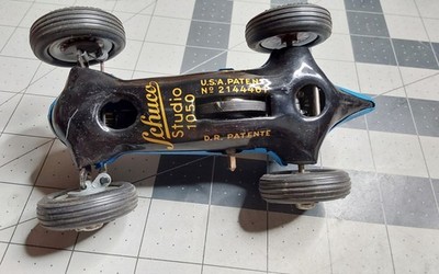 Schuco】 Studio 1050 Art.Nr.01011 ミニカー Schuco Studio 1050 1936