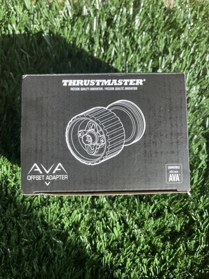 Thrustmaster - AVA Offset Adapter, to Adjust The Position of Joysticks on The AV