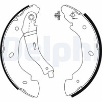 Bremsbackensatz Delphi LS1915 FüR Transit Ford Bus Tourneo F_E_ F_F_ F_G_ Fae_