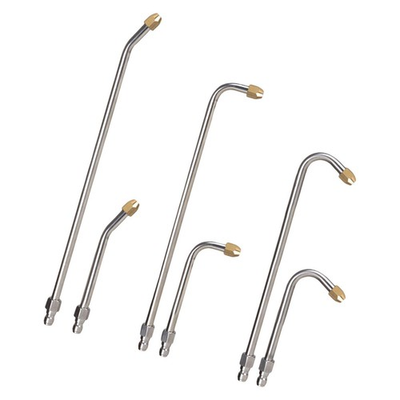 #ad #ad 6 Pieces Pressure Washer Extension Wands Extension Rod Spare Parts 1 4quot; Quick $38.62