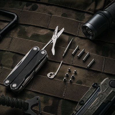 Repair Spring For Leatherman Squirt PS4 Style PS Multitool Replacement Part