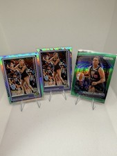 WNBA Golden State Valkyrie’s Lot. Kaye Martin /399 & More