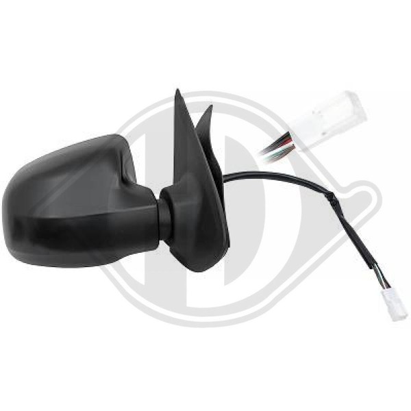 4456124 AußEnspiegel Rechts FüR Dacia Sandero II-image