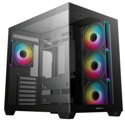 DeepCool CG530 4F | PC-Gehäuse