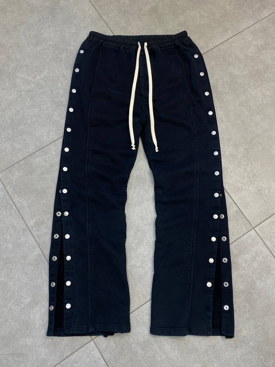 Vintage Rick Owens DRKSHDW Pusher Buttons Sweatpants | eBay