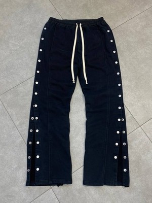 Rick Owens DRKSHDW PUSHER PANTS値下げします Vintage Rick Owens DRKSHDW Pusher Buttons Sweatpants | eBay