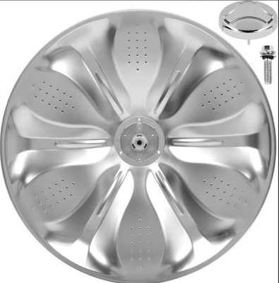 #ad LG Washer AGZ72909711 Agitator Plate with 5006EA3009B Washer Pulsator Cap $56.00