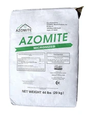 Azomite Micronized Trace Mineral Powder (44 Pounds)