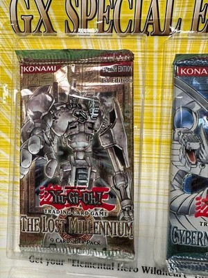 yugioh gx card packs Game Duelist Pack Booster Box Jesse Anderson (30 Packs) : Toys & Games with more cards will be arriving later this year! YUGIOH 2008 GX DUELIST PACK