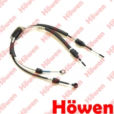 Howen Gear Control Selector Linkage Cable Rod Set For Mercedes Sprinter 1995-200