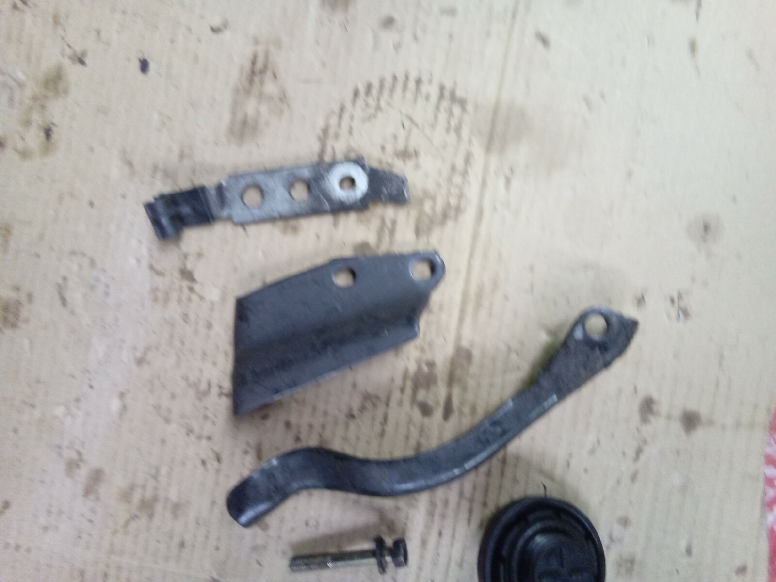 B13 Nissan Sentra Sr20de 2.0 Brackets Braces Mounts Intake Manifold eBay