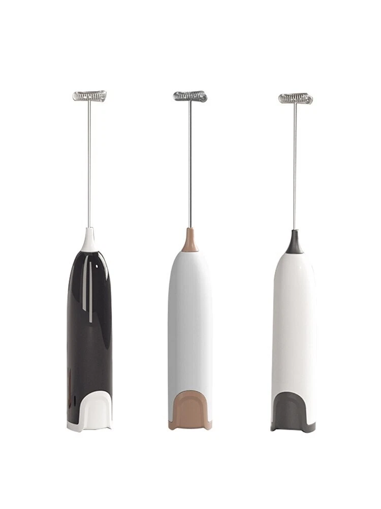 Milk Frother Handheld Mixer Electric Coffee Foamer Egg Beater Cappuccino Stirrer