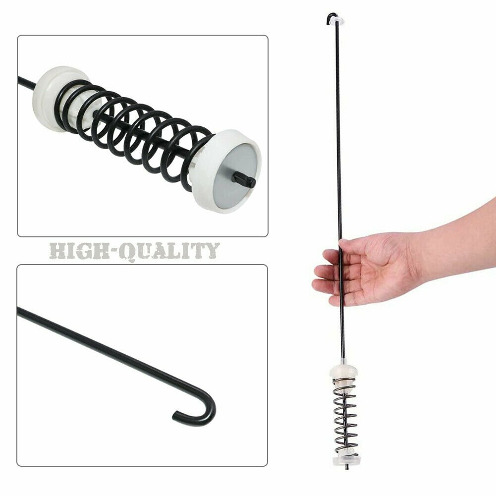 Bumdenuu W10400895 - Sospensione Per Lavatrice A Molla Centrale - Foto 4