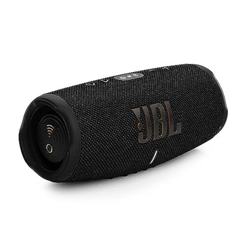 JBL Charge 5 WiFi Portable Wireless Speaker Black - Picture 3 of 8
