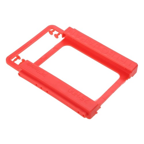 New Mounting Adapter Bracket Dock Holder 2.5" TO 3.5" SSD HDD Notebook Hard Disk - Afbeelding 7 van 8