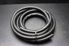 2 GAUGE WIRE 50 FT BLACK PRIMARY POWER GROUND STRANDED AWG CABLE BATTERY AUDIO