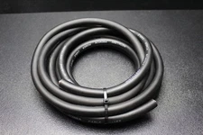 2 GAUGE WIRE 50 FT BLACK PRIMARY POWER GROUND STRANDED AWG CABLE BATTERY AUDIO