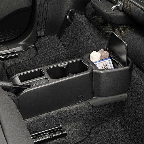 Rear Console Box for Suzuki Jimny JB64 JB74 2018+ Storage Organizer Tray Japan - Picture 17 of 21