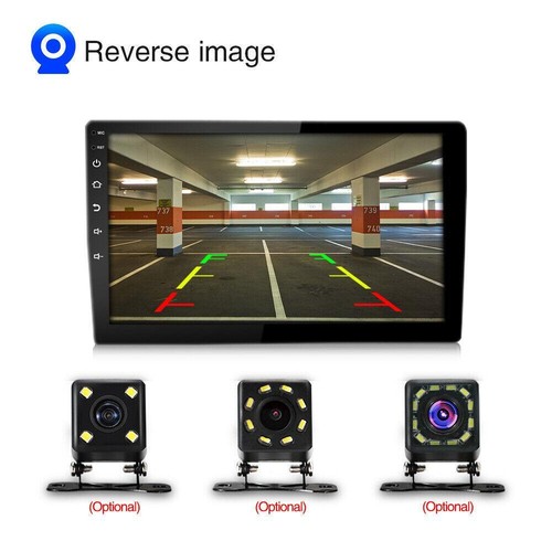 9" For Ford Ranger 2 Mazda BT-50 06-11 Car Android Navi GPS Player Stereo Radio - Bild 4 von 6