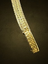 Vintage Omega Ladymatic Cal. 455 Automatic Watch Solid 18k Yellow Gold *Read* 12