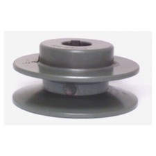 BK30-7/8" Cast Iron Sheave Pulley 2.95" x 7/8" Bore One Groove 4L,5L Belts