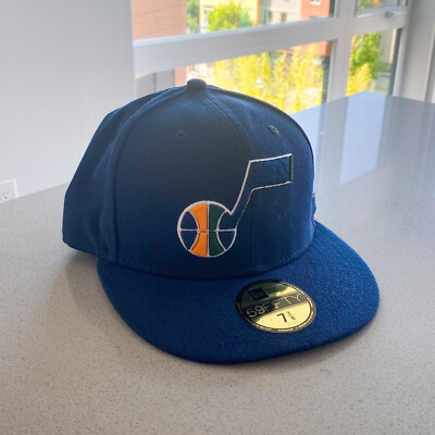 Casquette New Era 59FIFTY Houston Astros Bleu Marine Taille 7 3/8 - Rare