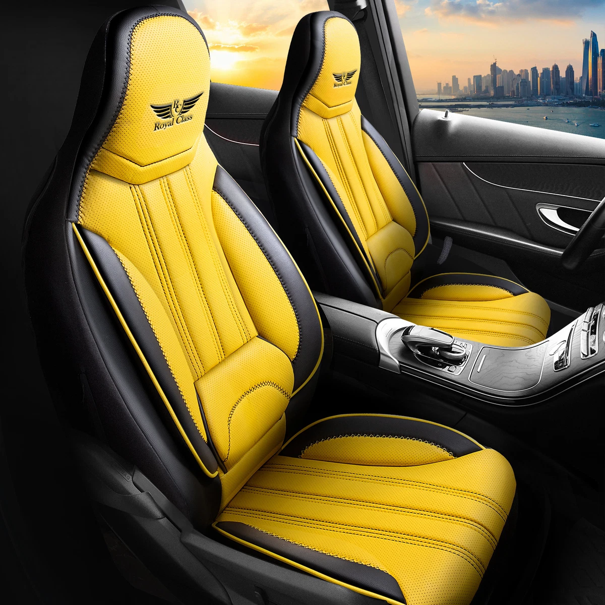 Mercedes car cheap seat covers