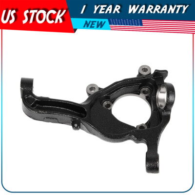 1X Front Right Steering Knuckle Fits Jeep Liberty 2002 2003 2004 2005 2006-2007